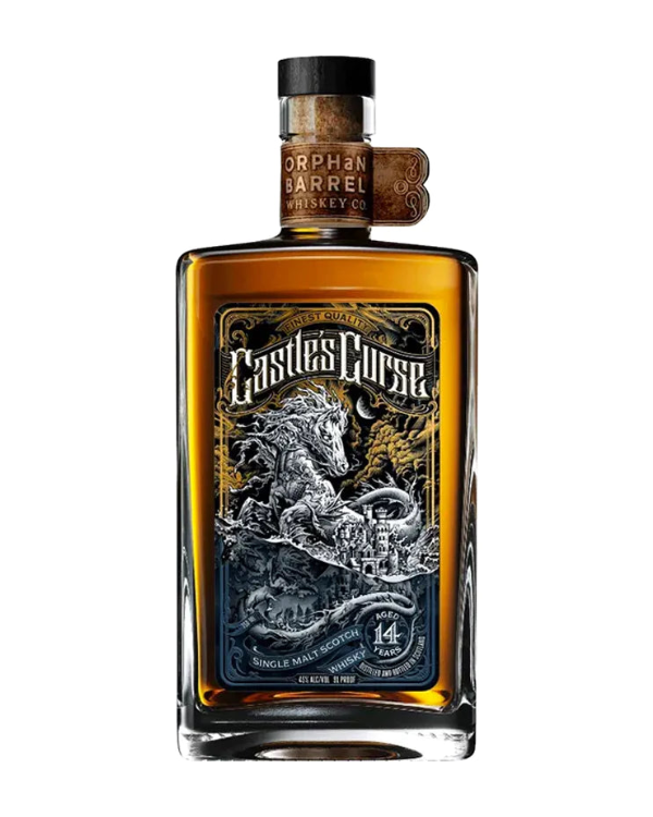 Orphan Barrel Castle's Curse 14 Year Old Single Malt Scotch Whisky