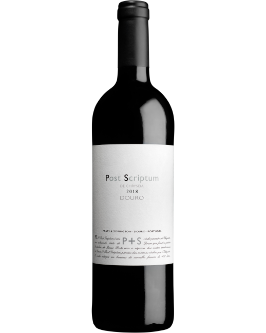 P+S Prats & Symington Post Scriptum de Chryseia 750ml