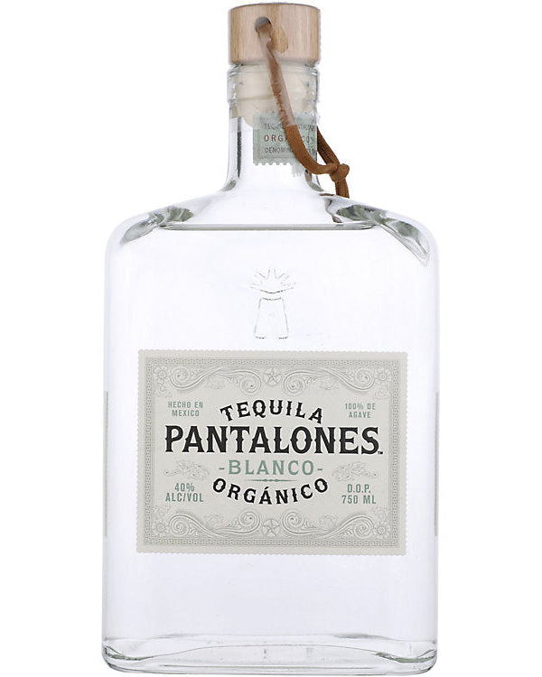 Pantalones Blanco Organico Tequila 750ml