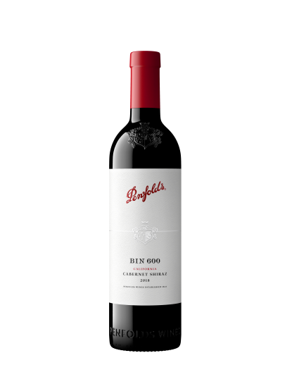 Penfolds Bin 600 Cabernet - Shiraz 750ml