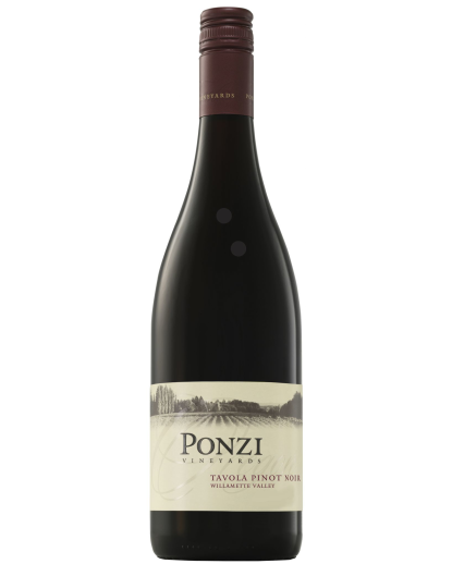Ponzi Vineyards Tavola Pinot Noir 750ml