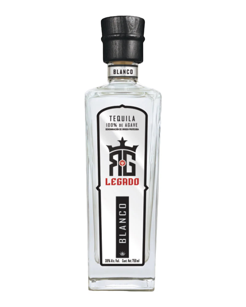 RG Legado Blanco Tequila 750ml
