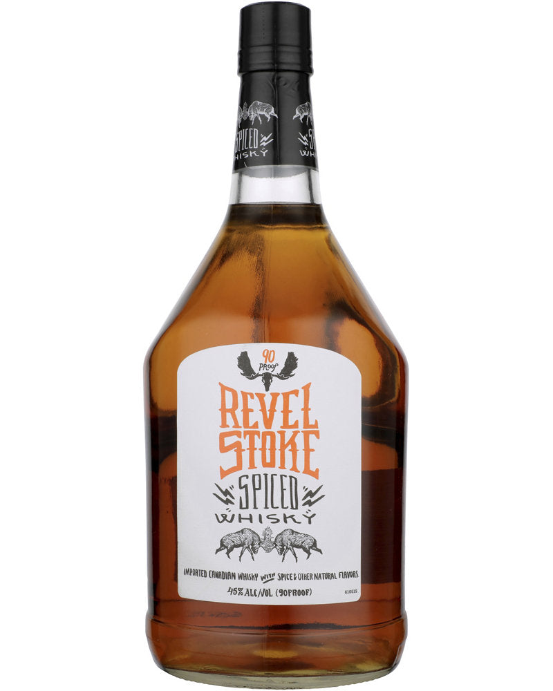 Revel Stoke Spiced Whisky 1.75Lt