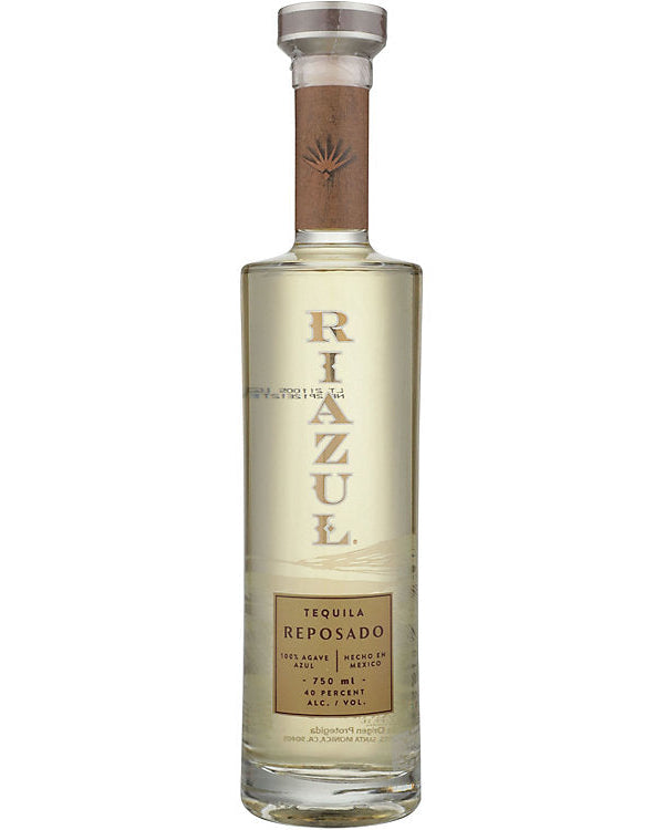If Riazul Gp Riazul Premium Reposado Tequila 750ml – El Cerrito Liquor