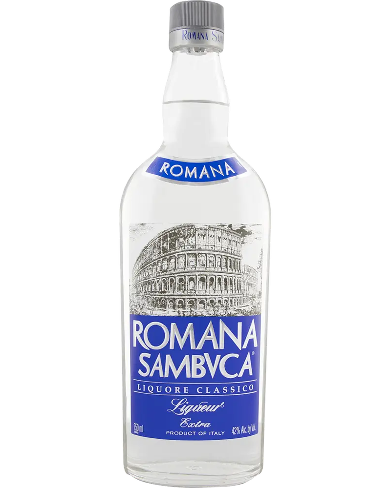 Romana Sambuca Liquore Classico 750ml