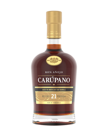 Ron Carupano Solera Centenaria 21 Year Old Reserva Limitada Rum 750ml