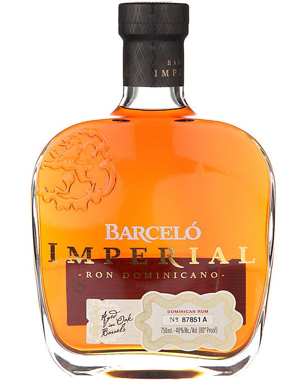 Ron Barcelo Imperial Gold Rum 750ml