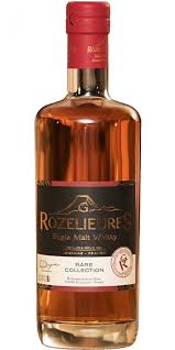 Rozelieures Rare Collection Single Malt Whisky