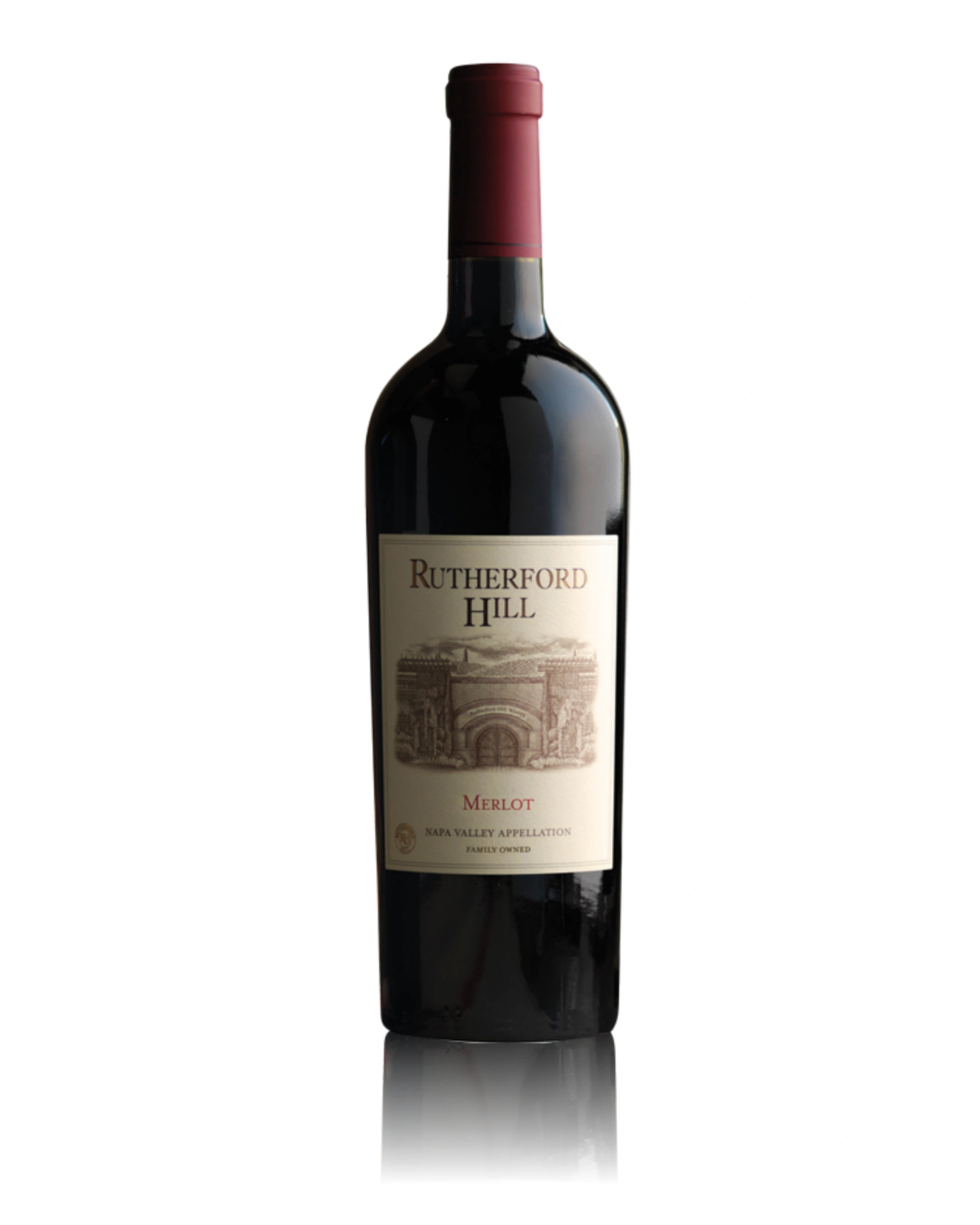 Rutherford Hill Merlot 750ml