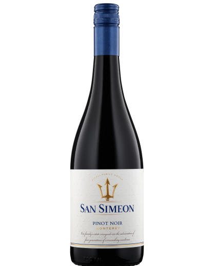 San Simeon Monterey Pinot Noir 750ml