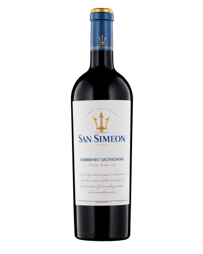 San Simeon Paso Robles Cabernet Sauvignon 750ml