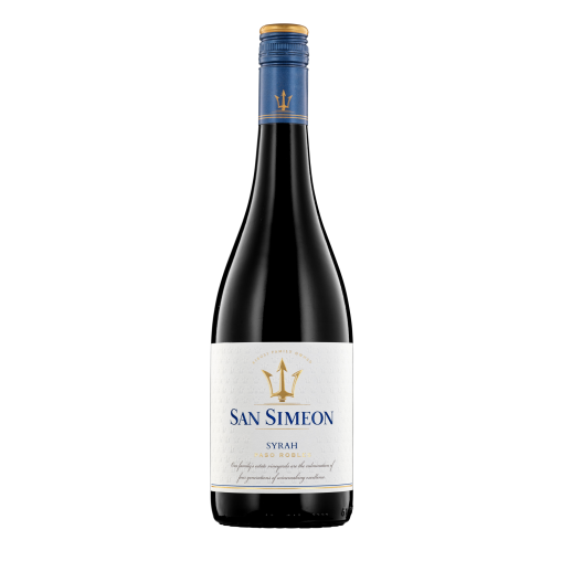 San Simeon Paso Robles Syrah 750ml