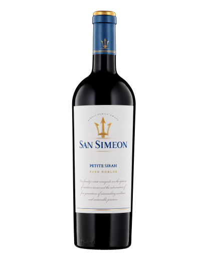 San Simeon Petite Sirah 750ml