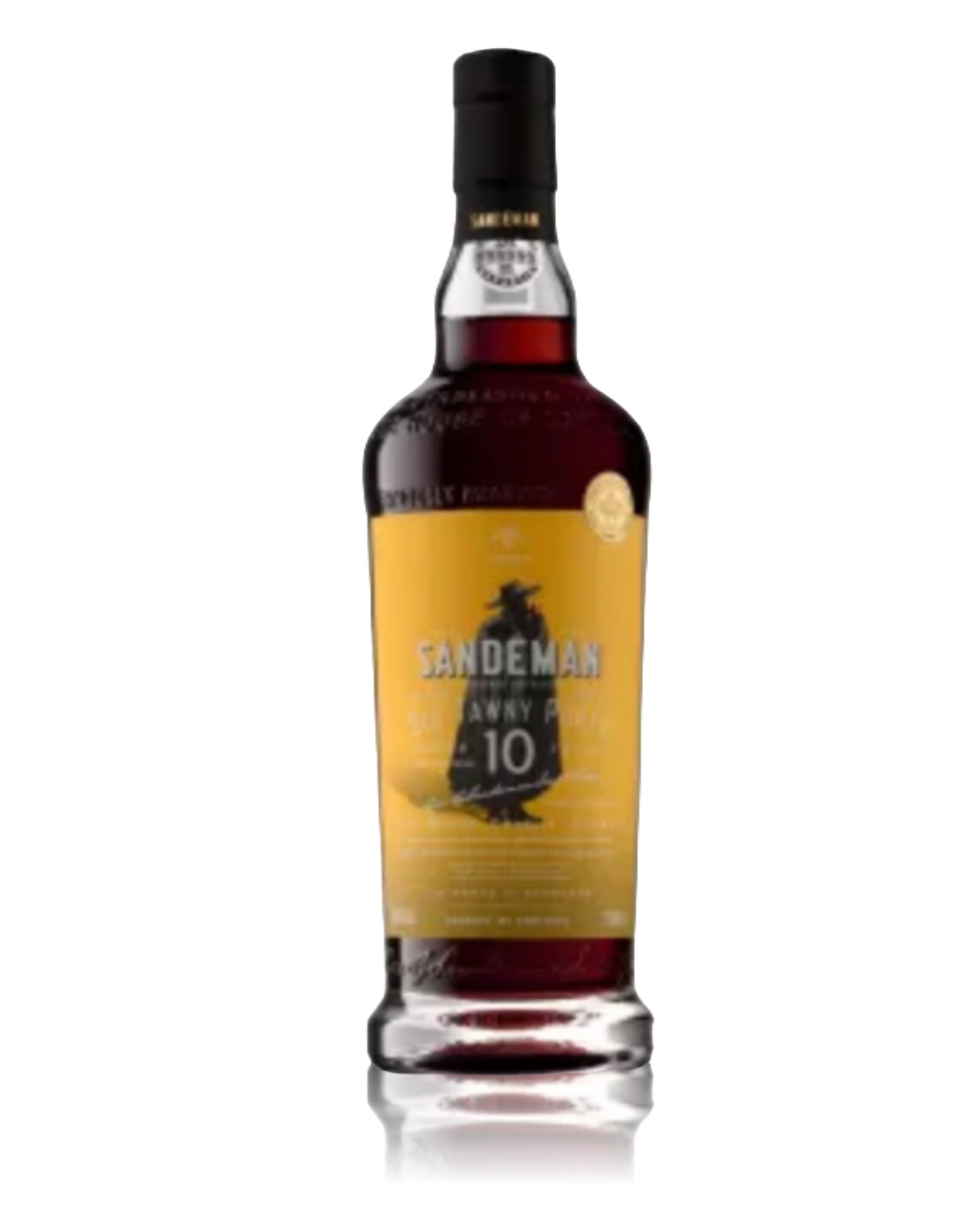 Sandeman 10 Year Old Tawny Port 750ml