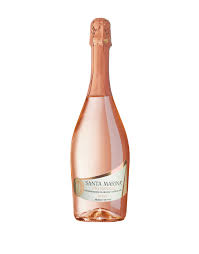 Santa Marina Prosecco Rose Champagne 750ml
