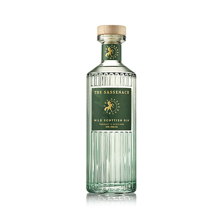 Sassenach Wild Scottish Gin