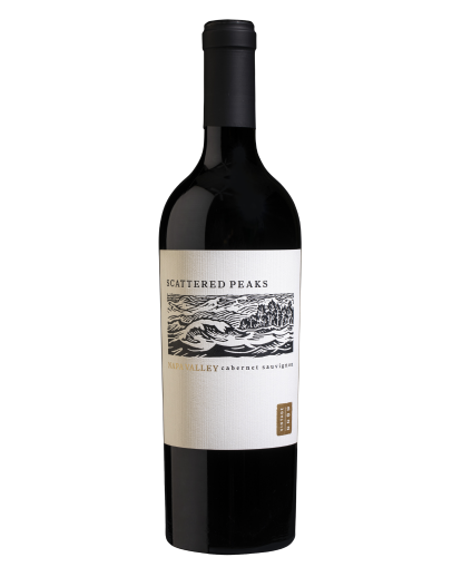 Scattered Peaks Cabernet Sauvignon 750ml