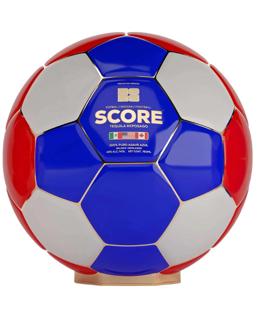 Score USA Edition Reposado Tequila 750ml