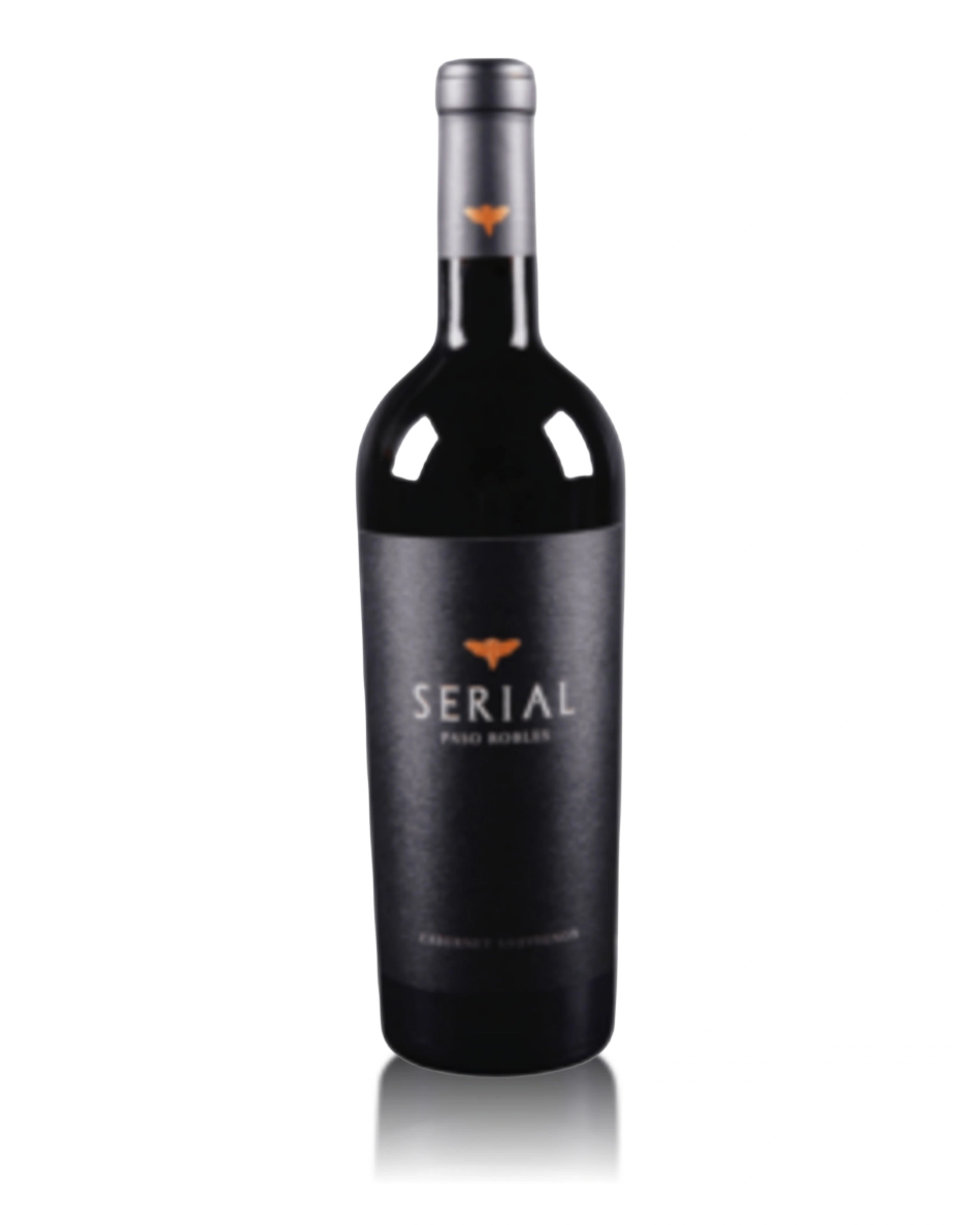 Serial Paso Robles Cabernet Sauvignon 750ml