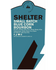 Shelter Distilling Small Batch Blue Corn Bourbon Whiskey 750ml