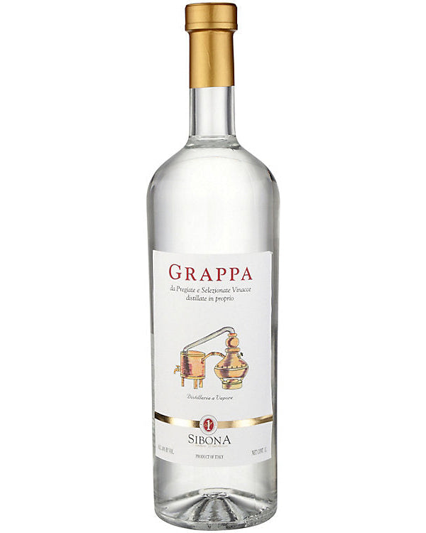 Sibona Classica Grappa 1Lt
