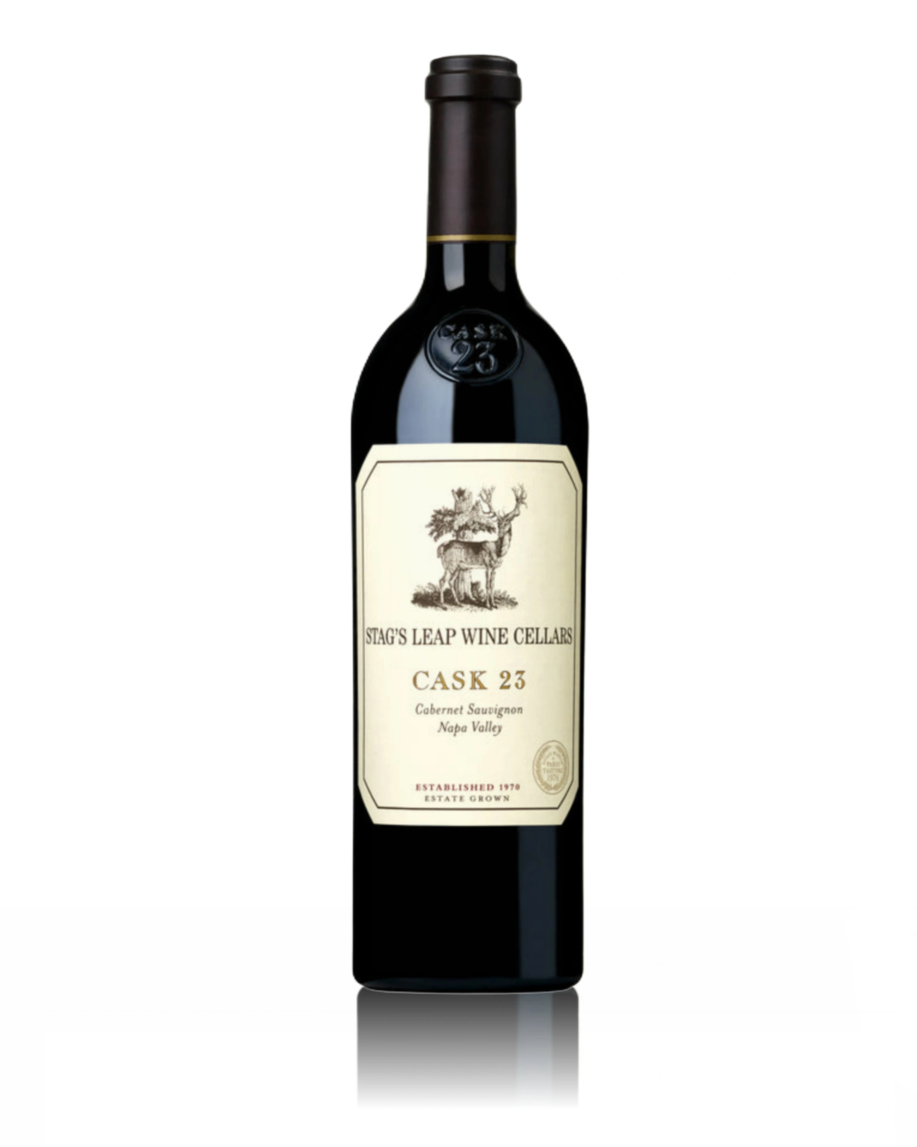 Stag's Leap Wine Cellars Estate Cask 23 Cabernet Sauvignon 750ml