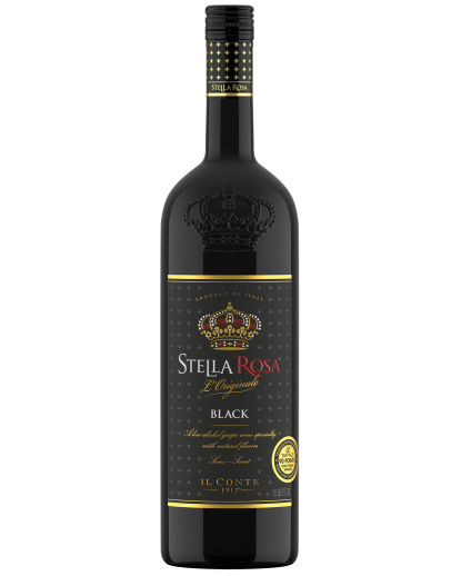 Il Conte Stella Rosa Black 1.5Lt