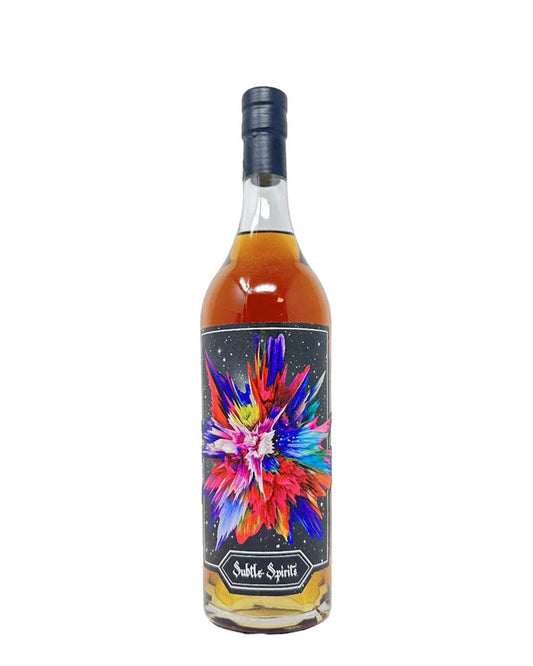 Subtle Spirits Stellar by Kate Tova Bourbon Whiskey