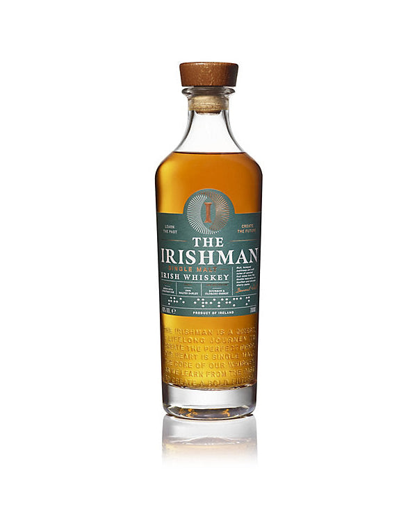 The Irishman Small Batch Single Malt Irish Whiskey 750ml