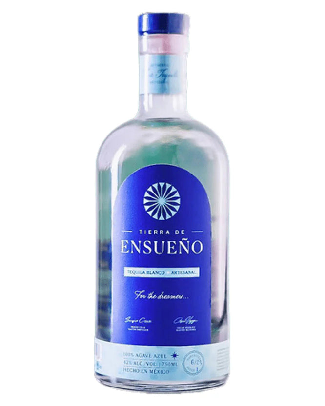 Tierra De Ensueno Blanco Tequila 750ml