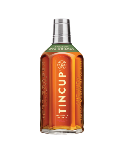 Tin Cup Rye Whiskey 1.75Lt