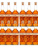 Traveller Whiskey by Chris Stapleton & Buffalo Trace Bundle (12 Bottles)