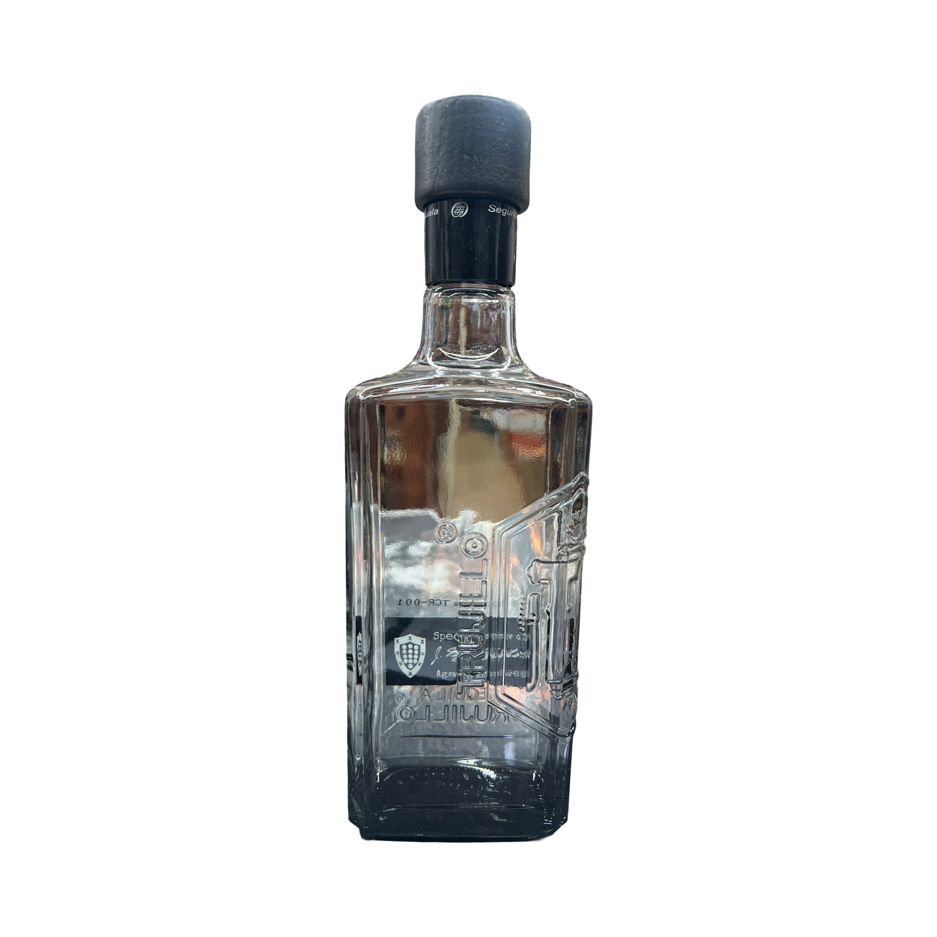 Trujillo Crystal Blanco Tequila 700ml