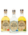 Viva Mexico Tequila Family Collection Bundle-Pack 750ml