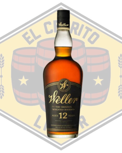 WL ウェラー Weller 12年 45度 750ml Amazon.co.jp: W.L. Weller 12 Years 45% Whiskey America, 23.7