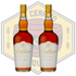 W. L. Weller CYPB Wheated Straight Bourbon 2 Pack Bundle