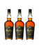 W. L. Weller 12 Year Old Kentucky Straight Wheated Bourbon Whiskey Bundle 750ml 3-Pack