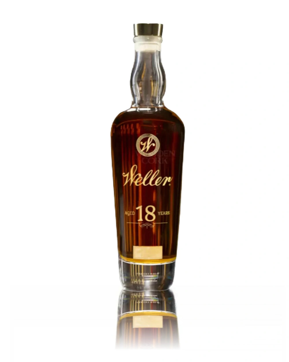 W. L. Weller 18 Year Old Kentucky Straight Wheated Whiskey