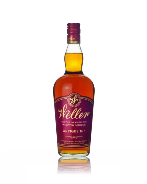 W. L. Weller Old Weller Antique 107 Kentucky Straight Wheated W. L. Weller Old Weller Antique 107 Kentucky Straight Wheated