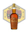 W. L. Weller Single Barrel Straight Wheated Bourbon Whiskey 750ml