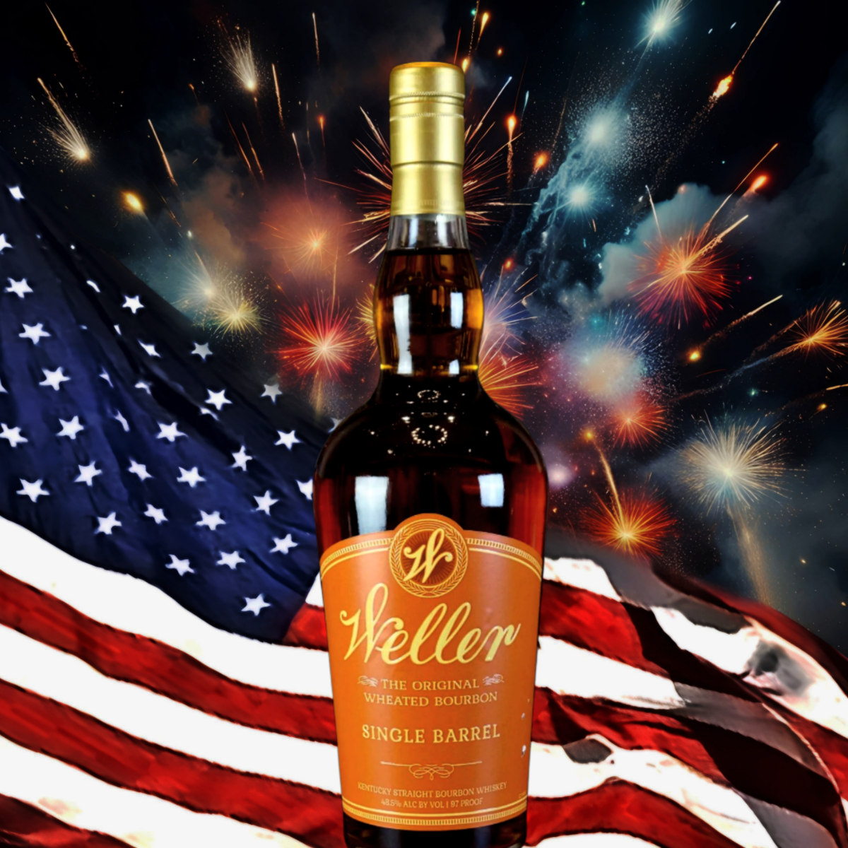 Weller bourbon near me