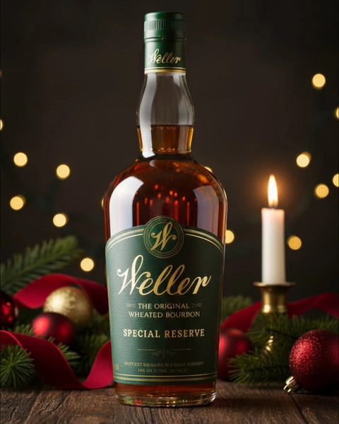 W. L. Weller Special Reserve Kentucky Straight Bourbon Whiskey