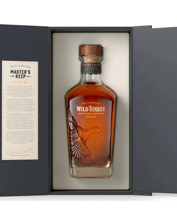 Wild Turkey 12 Year Old Kentucky Straight Bourbon Whiskey 700ml Wild Turkey 12 Year Old Kentucky Straight Bourbon Whiskey 700ml