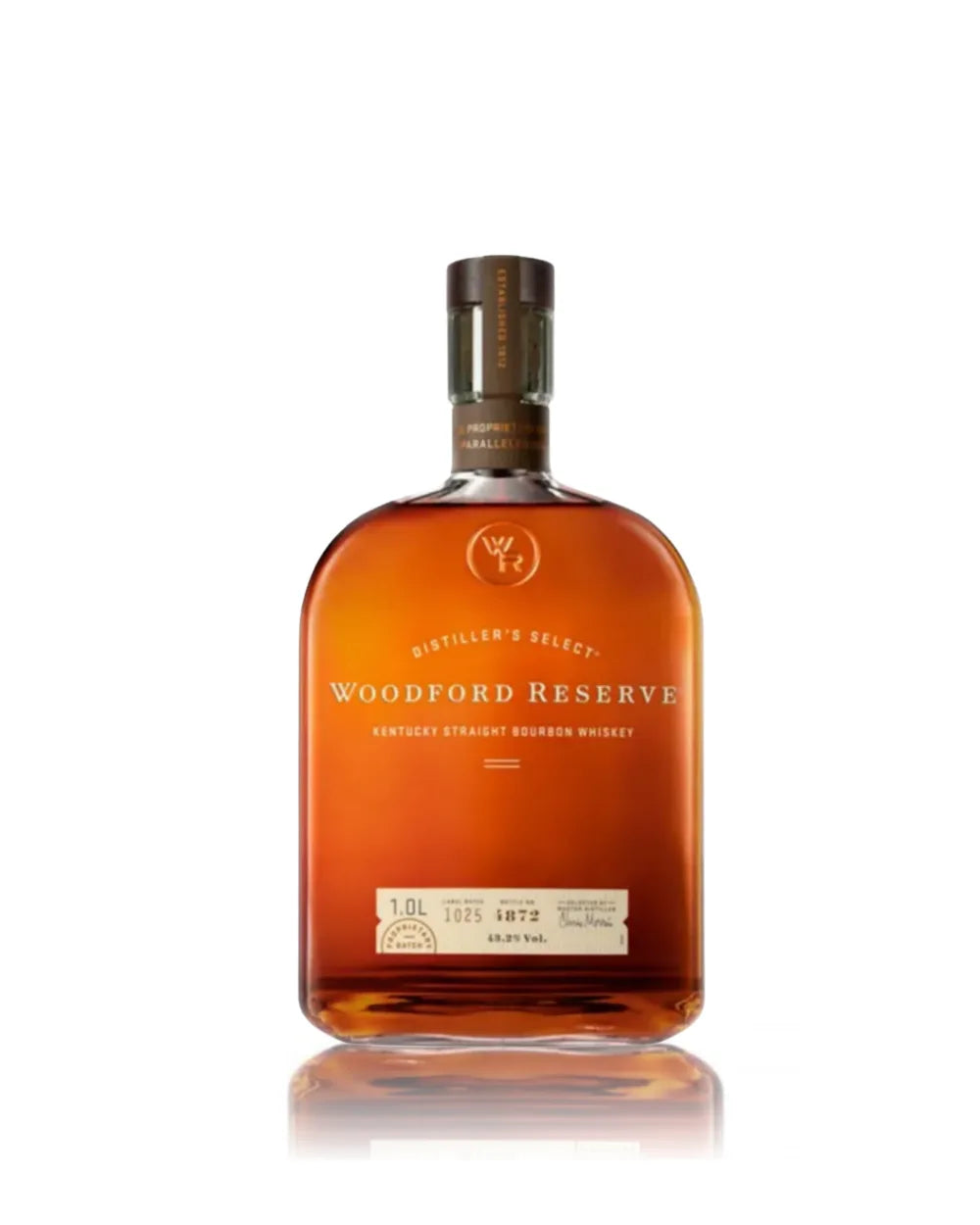 Woodford Reserve Kentucky Derby Edition 145 Straight Bourbon