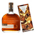 Woodford Reserve Double Oaked Kentucky Straight Bourbon Whiskey With Compartés Chocolate Box