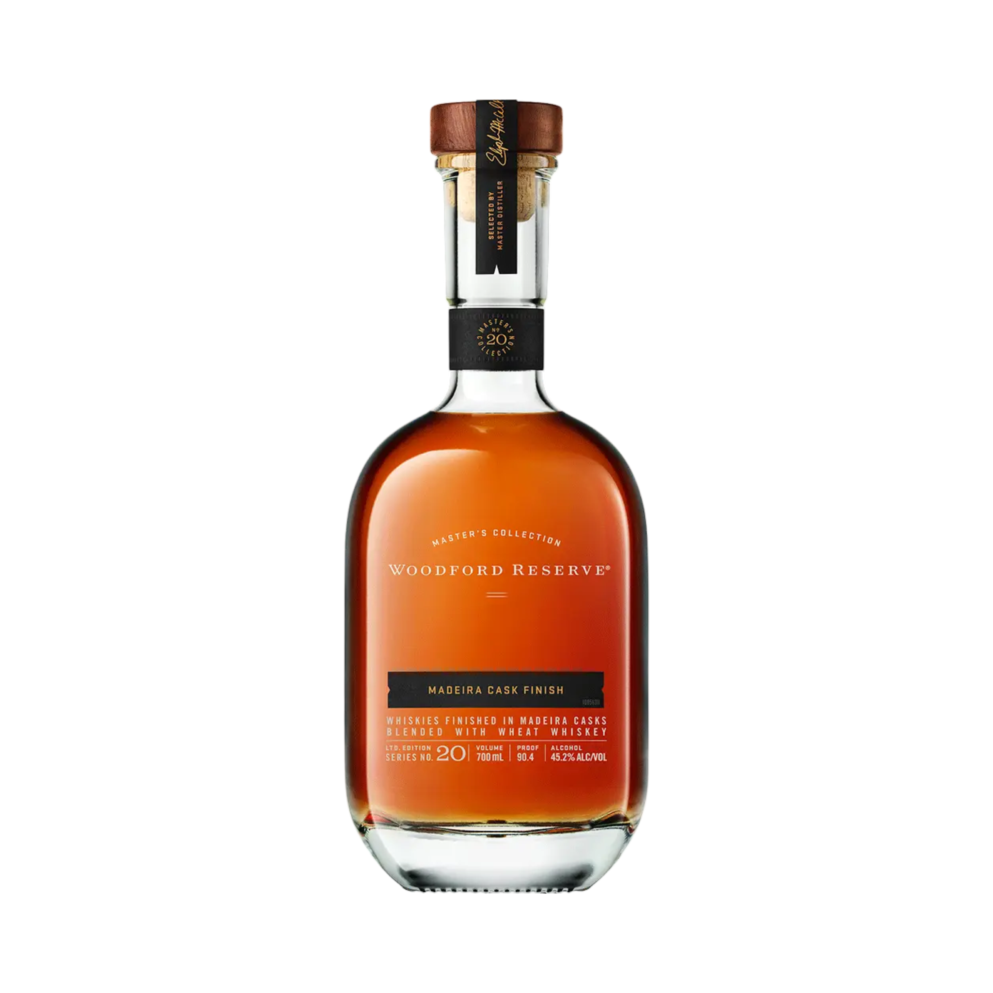 Woodford Reserve Master's Collection Madeira Cask Finish Whiskey 700ml