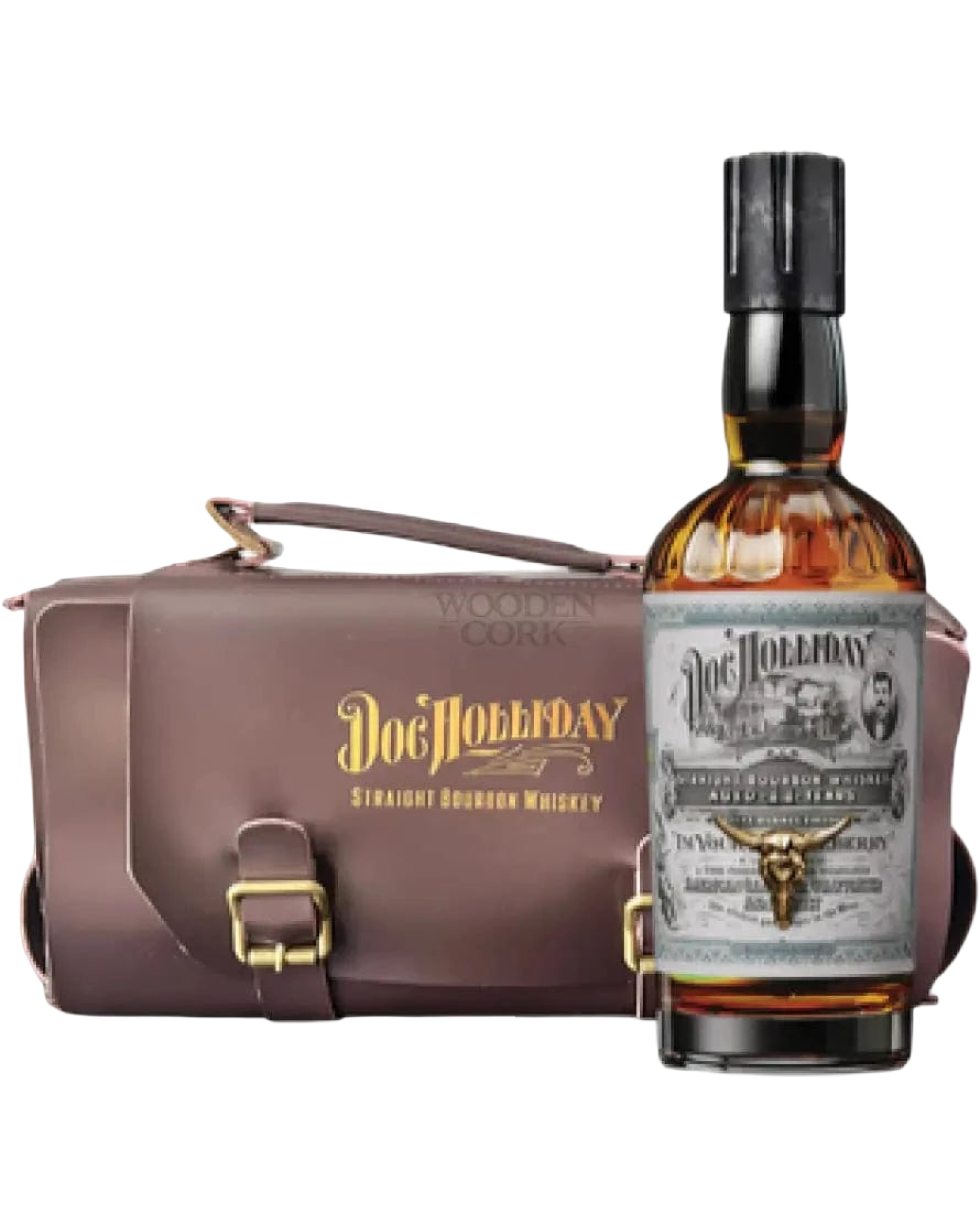 World Whiskey Society Doc Holliday 11 Year Old Straight Bourbon Whiskey