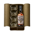 World Whiskey Society Doc Holliday 11 Year Old Straight Bourbon Whiskey Limited Edition Physician Bag Set
