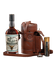 World Whiskey Society Doc Holliday 13 Year Old Straight Bourbon Whiskey with Hunter's Bag & & Bullet Flask