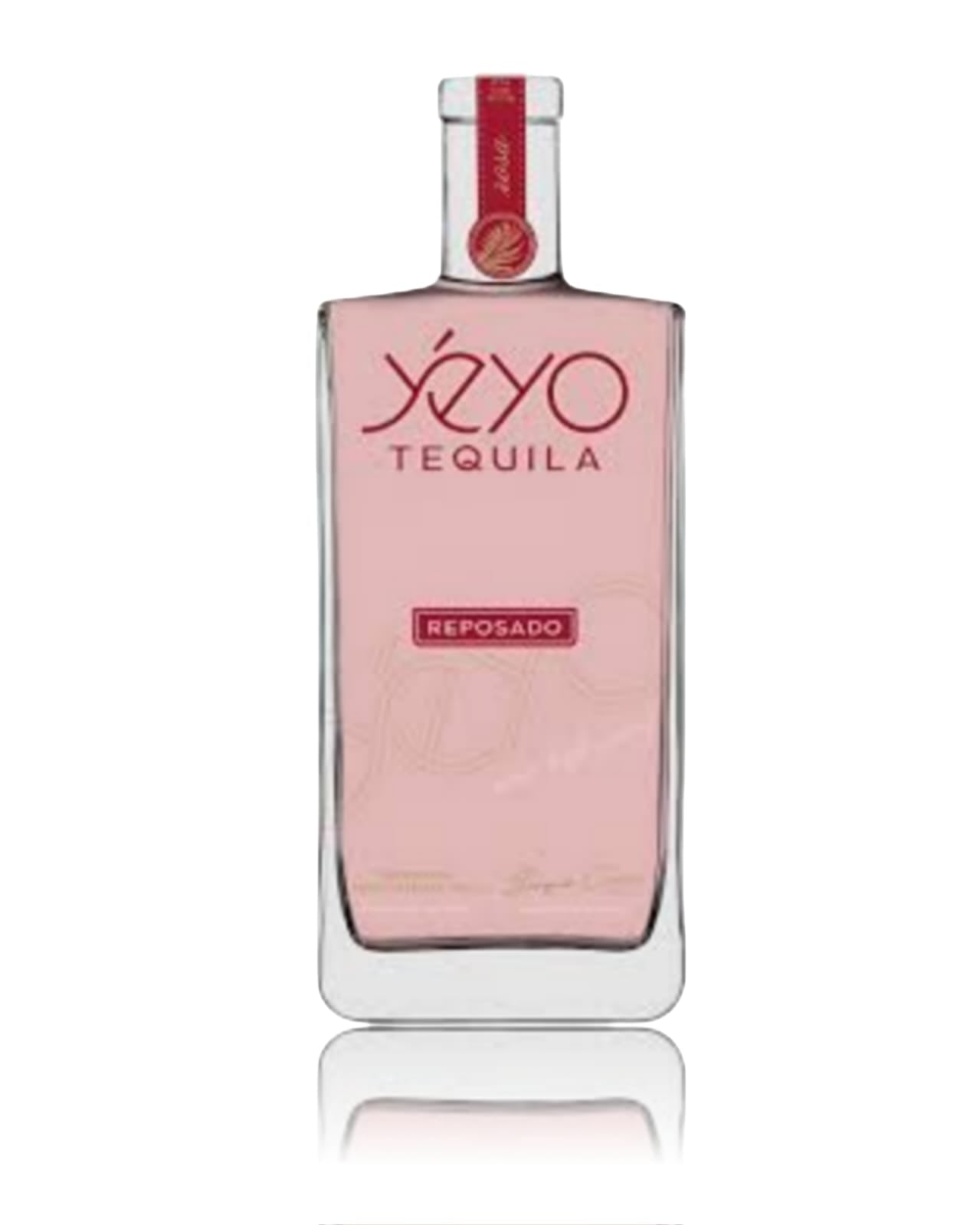 Yeyo Rosa Reposado Tequila